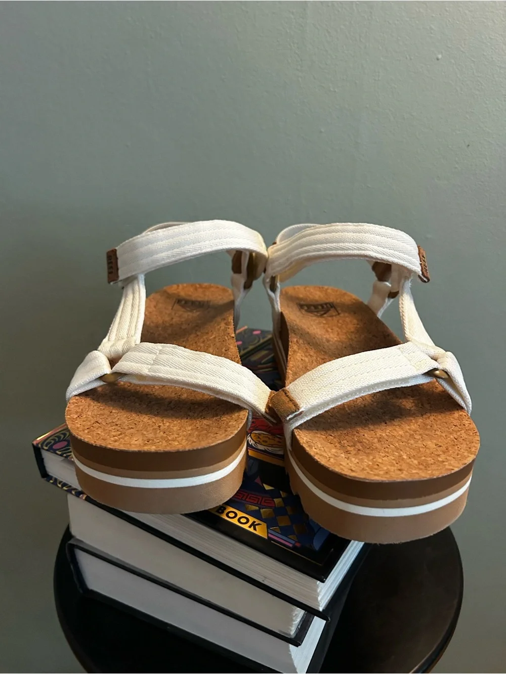 Reef Cushion REM Sandals